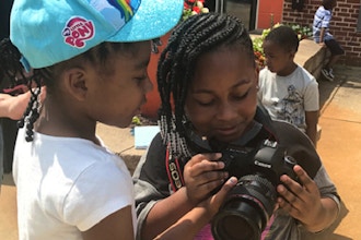 Kids Photography Summer Camp (Ages 9 - 12)